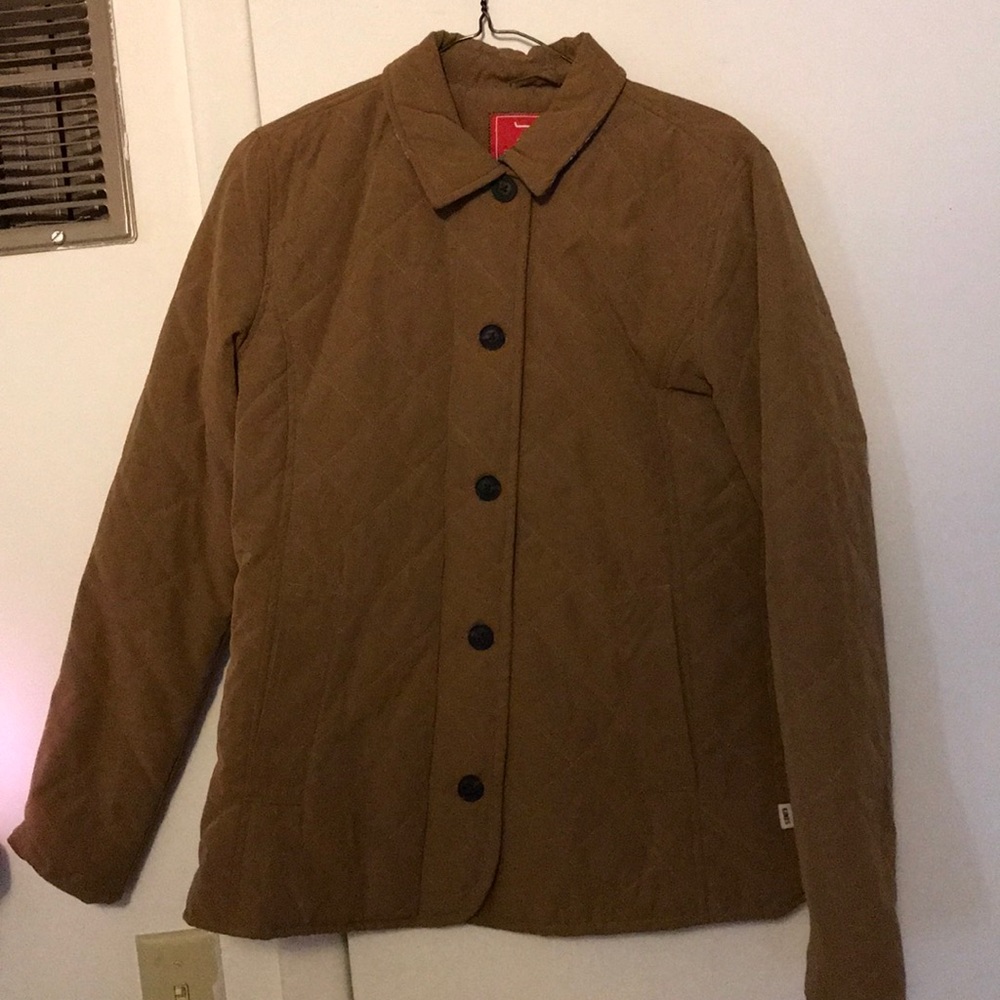 Kimes Ranch coat